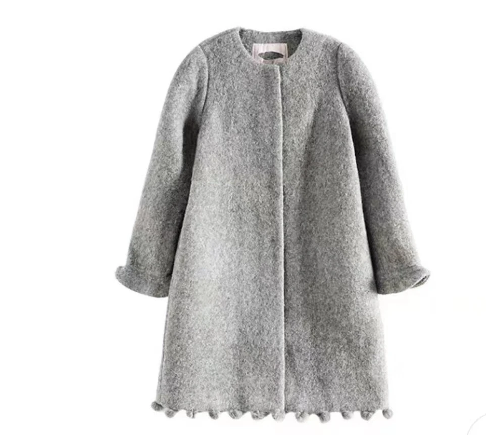 大龙家时尚外套孤品扣号9