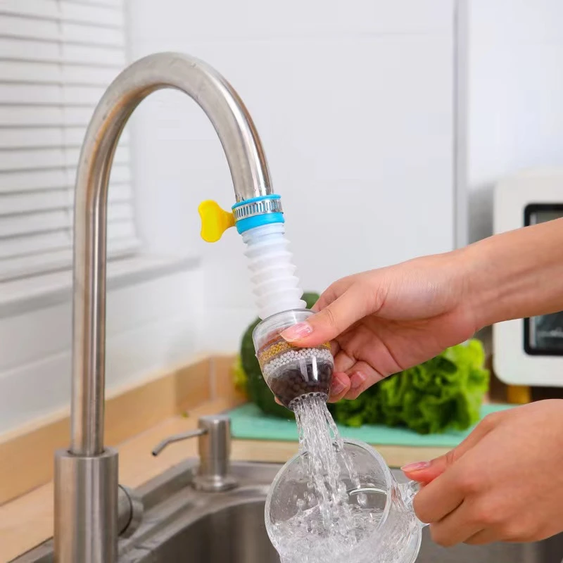 【新疆包邮】水龙头防溅花洒