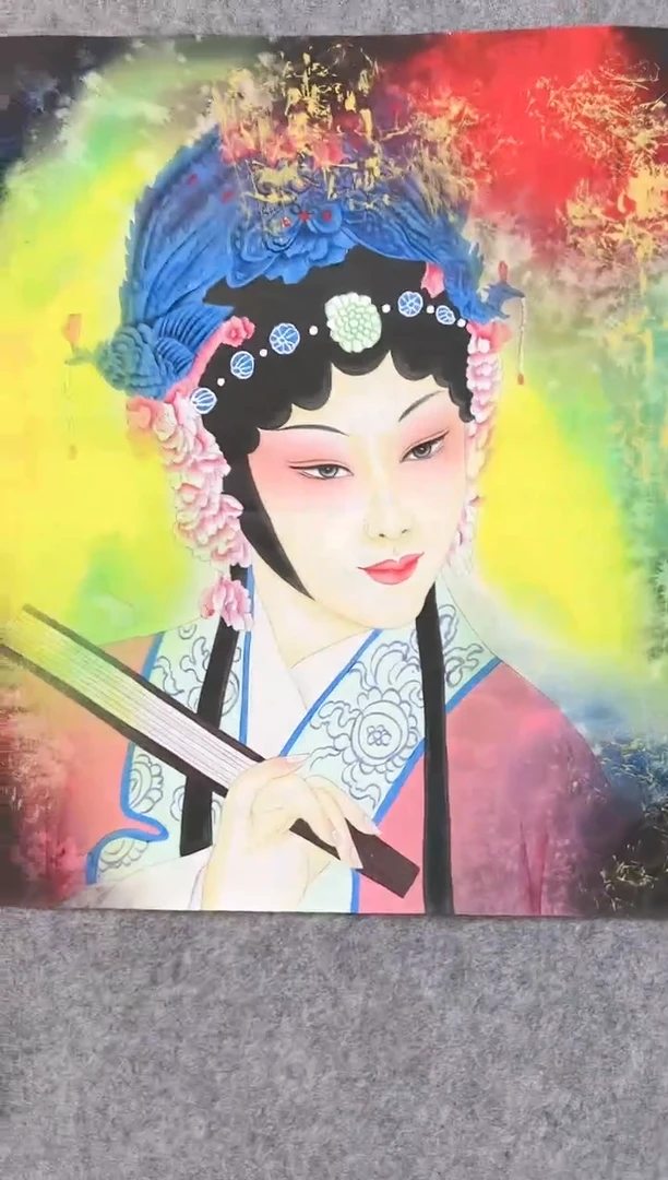 【闪购商品】书法崔景哲斗方2