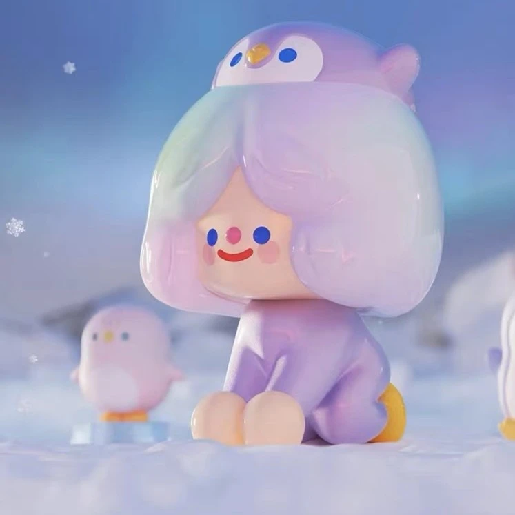 【直播间拆盒】燕燕潮玩众多IP流玩具手办盲盒