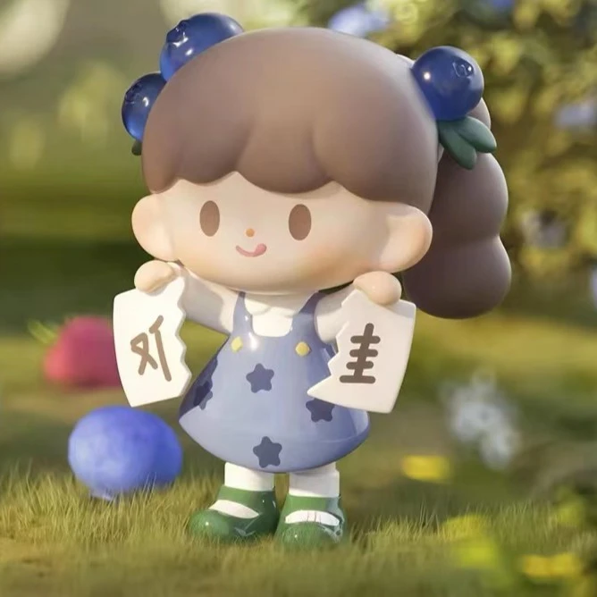 （直播间拆盒）燕燕潮玩众多IP流玩具手办盲盒