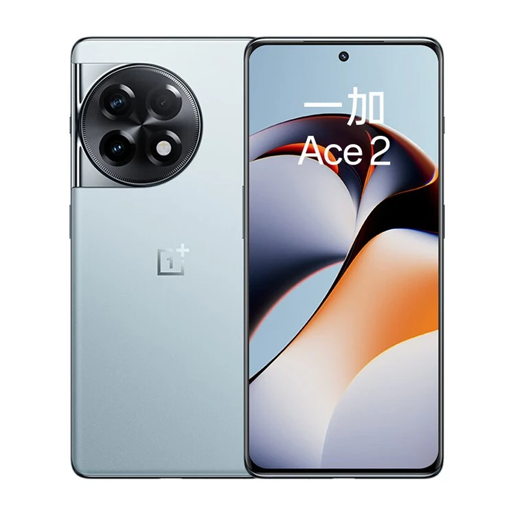 99新 OnePlus/一加 Ace 2 12+8+256G 骁龙8+ Gen 1 全网通5G手机
