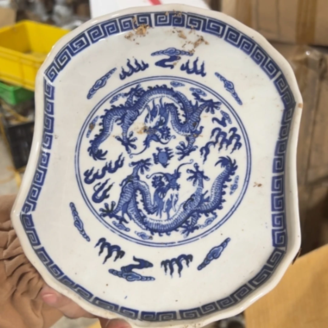 【闪购商品】陶瓷盘