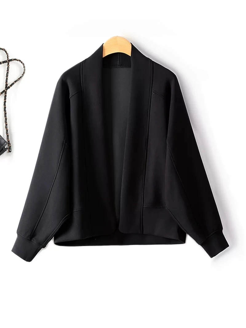 【依翡丝】高级感外搭披肩开衫 A10322 #