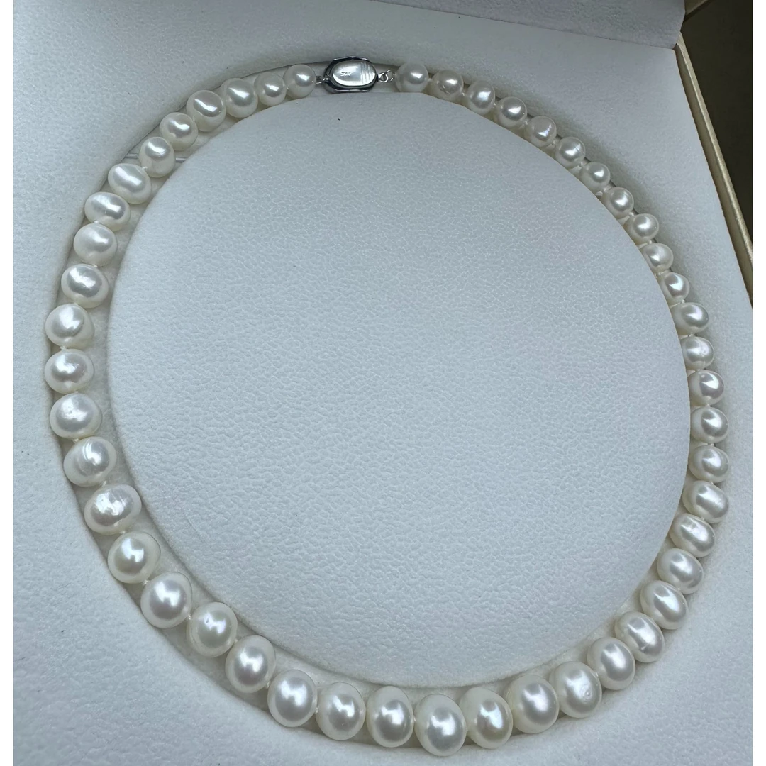 9-10mm 天然淡水珍珠