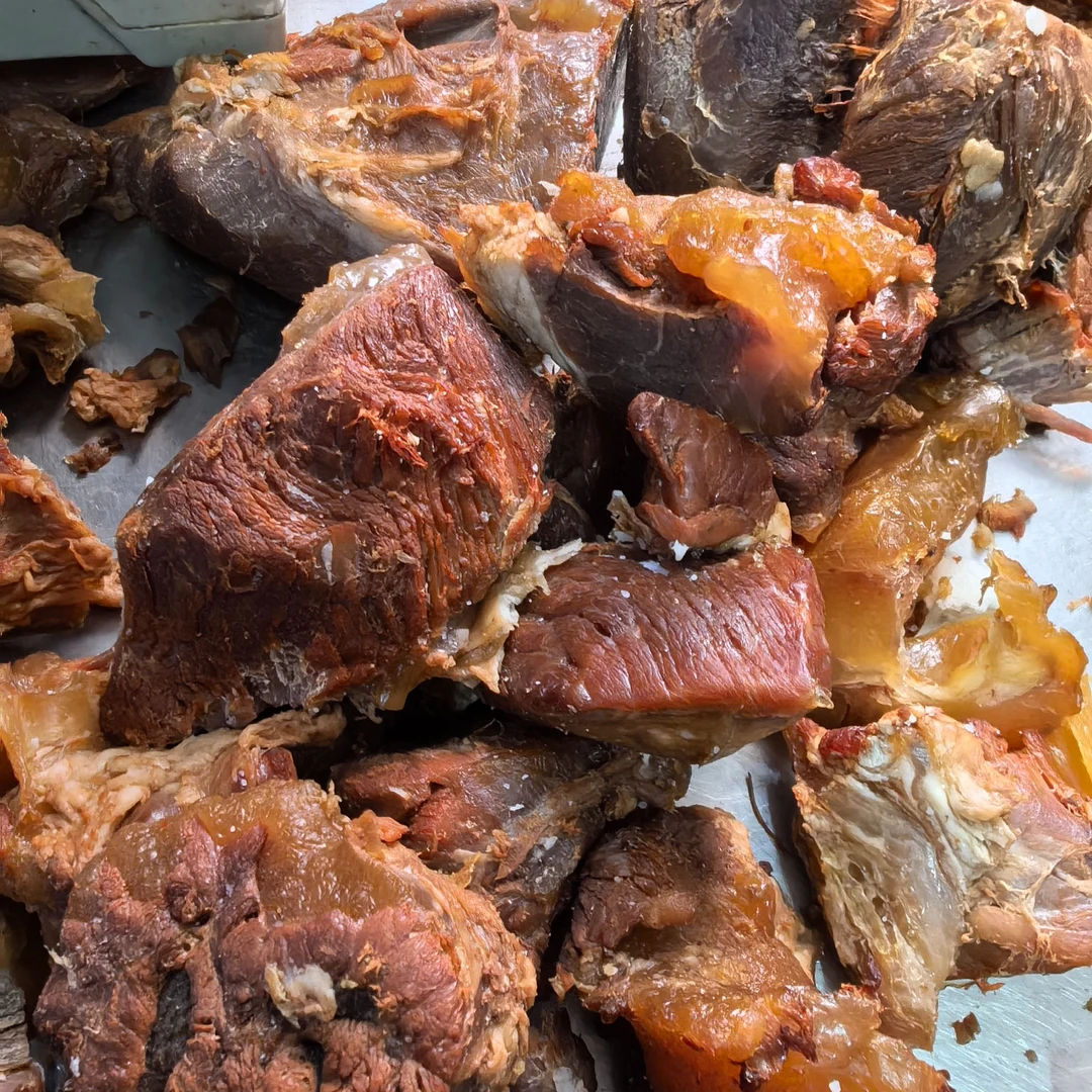 【潼香伊兰】牛碎肉/500克/包