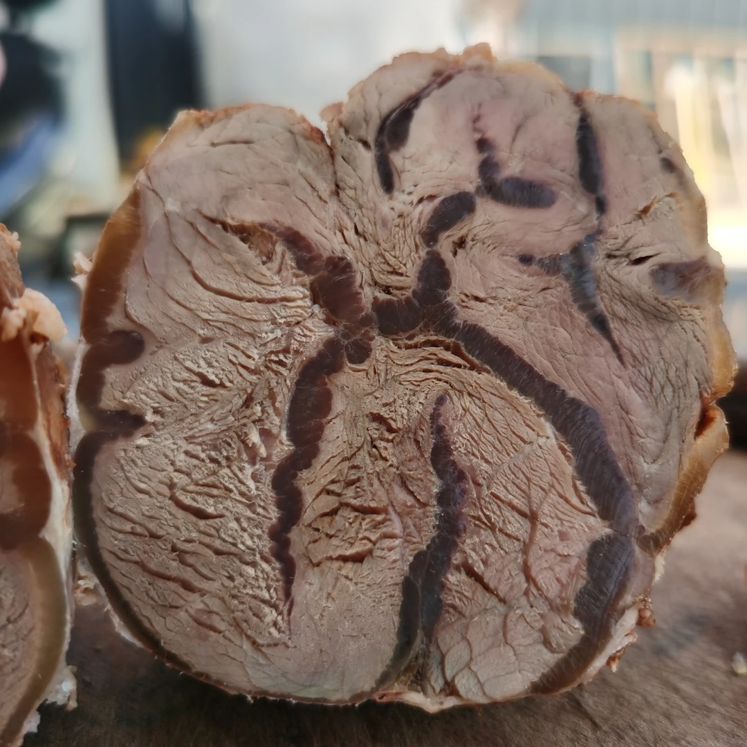 酱香味胖墩【金钱腱】