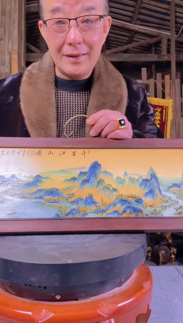 【闪购商品】瓷摆件1