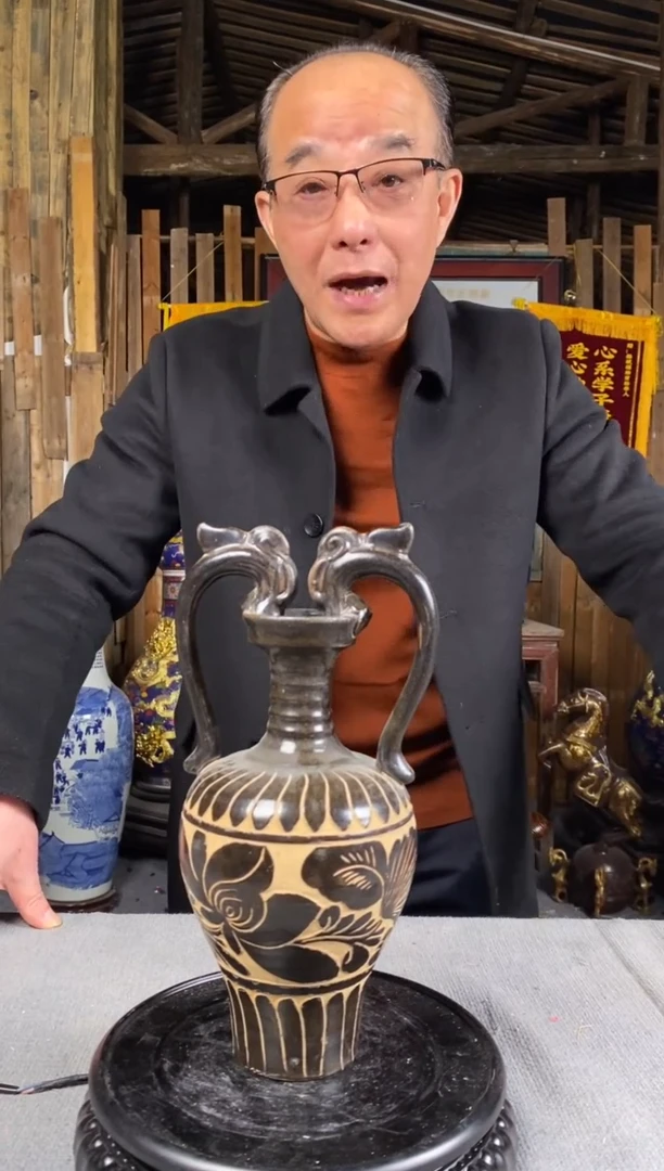 【闪购商品】瓷摆件1