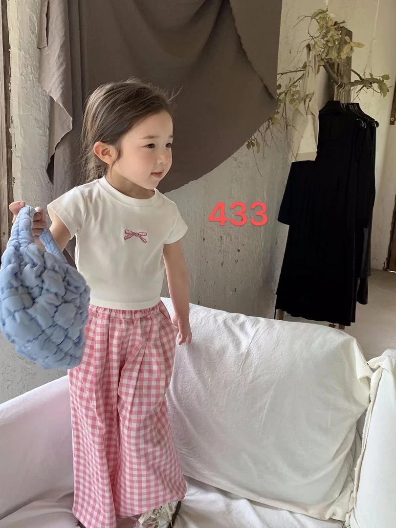 幼恩家夏季新款韩版套装BK-36