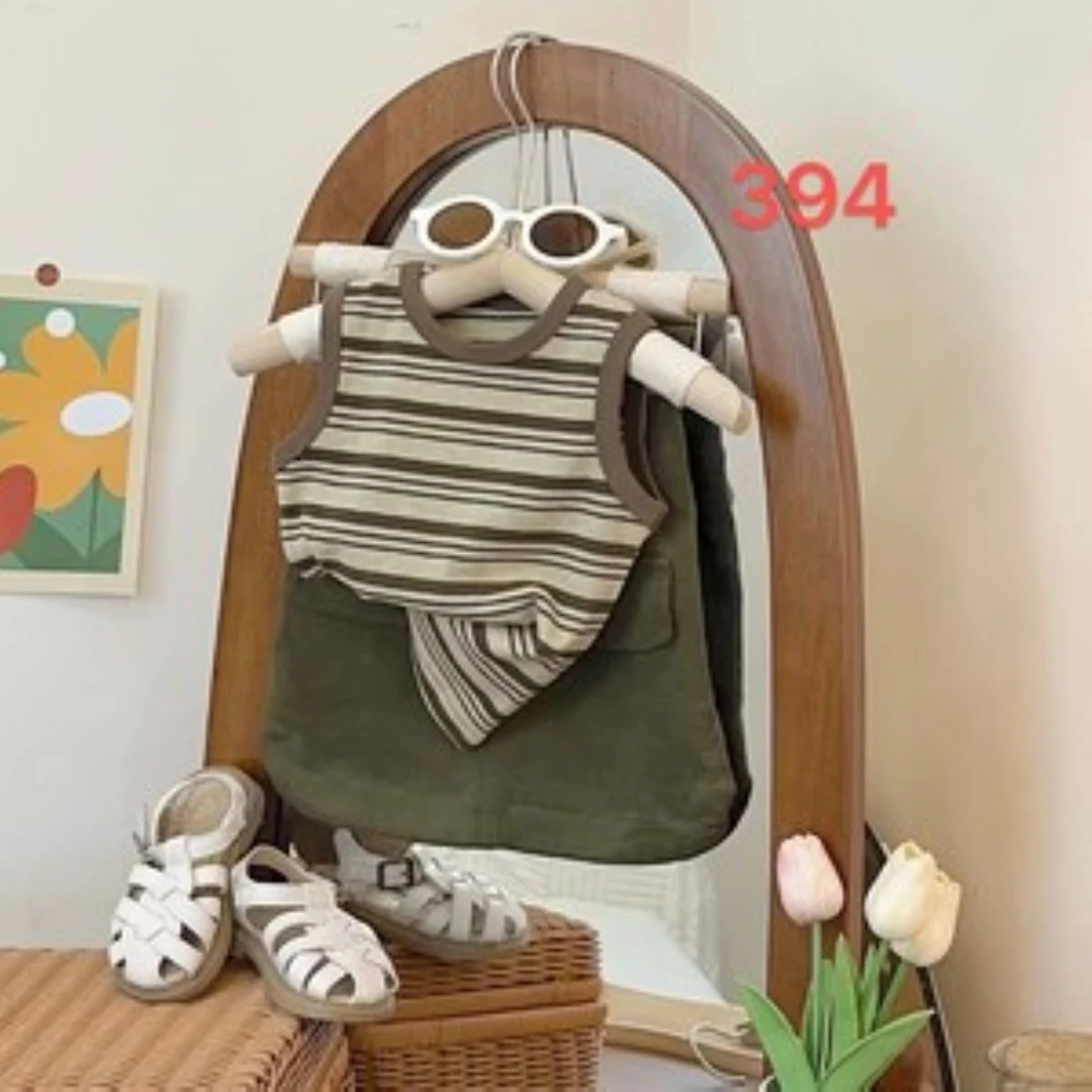 幼恩家夏季韩版套装YY24072