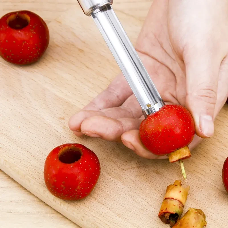 山楂去核器工具新款红枣去核神器家用红果苹果挖山楂籽取核去胡器