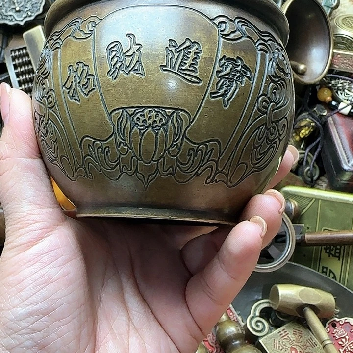 文玩铜器点击下单有运费险