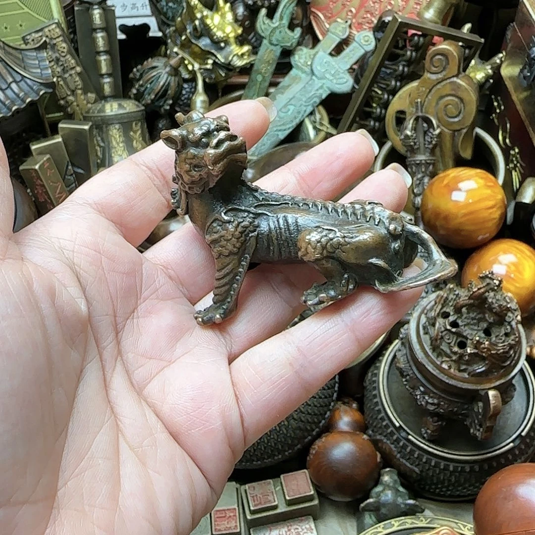 文玩铜器点击下单有运费险