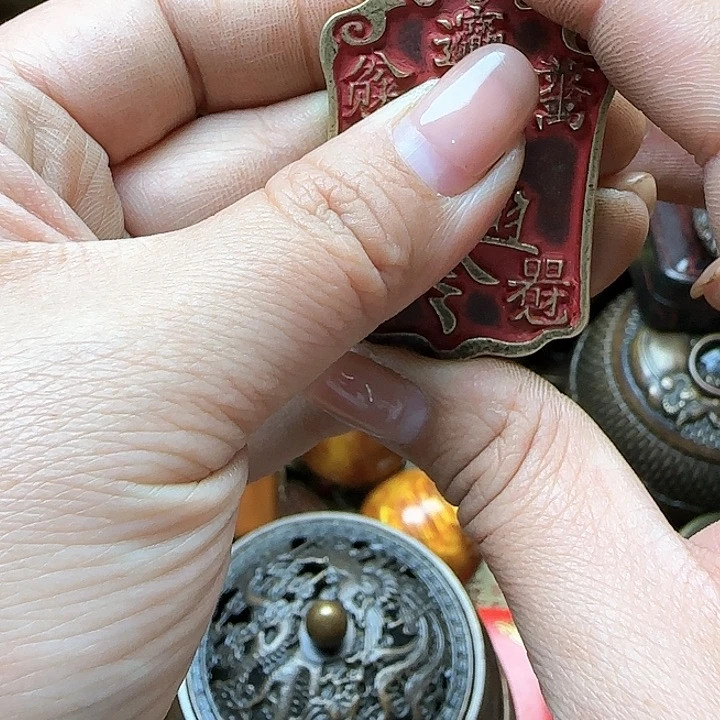 文玩铜器点击下单有运费险