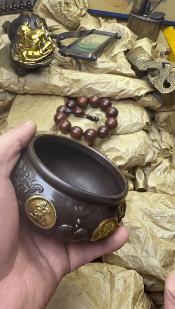 【闪购商品】黄铜.