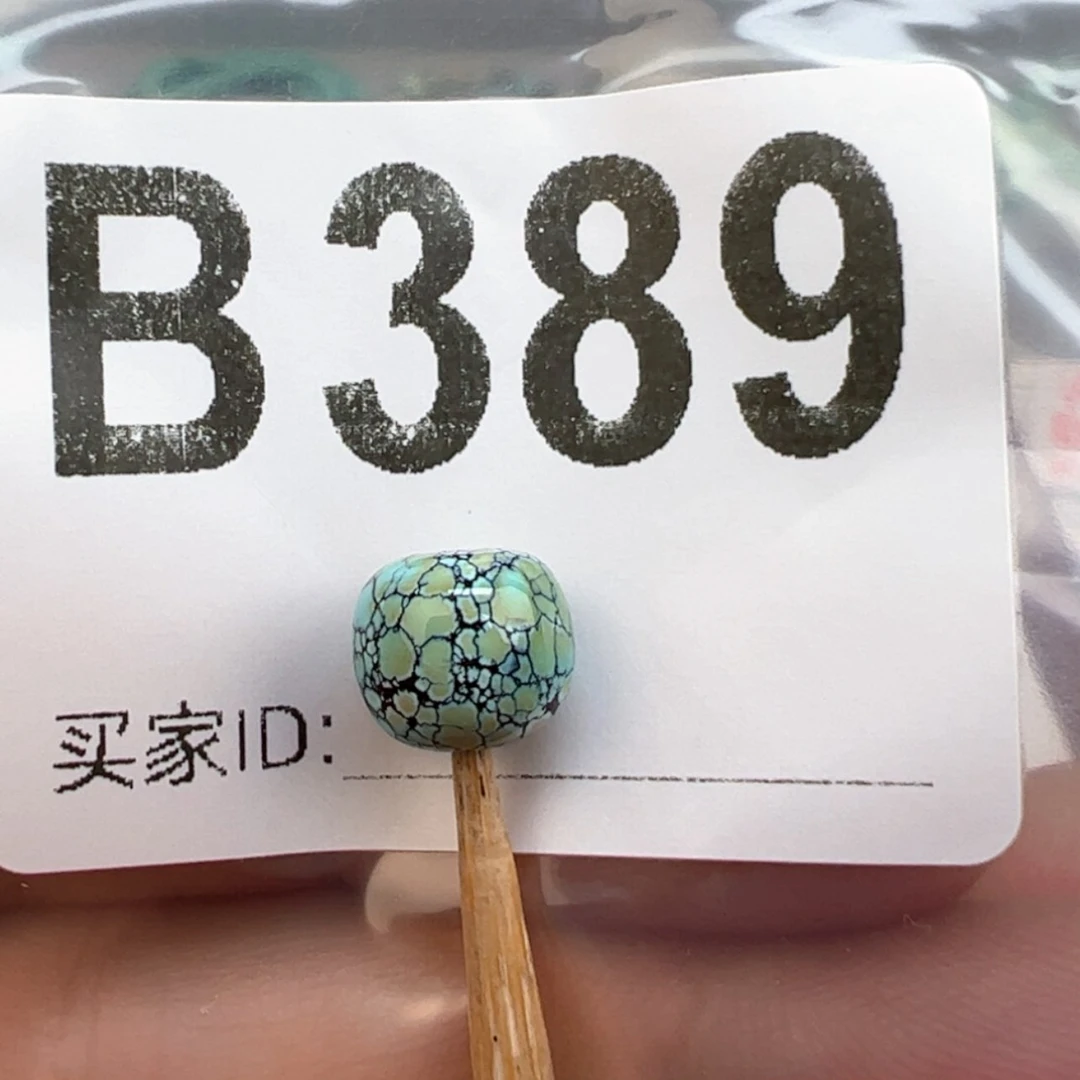 【闪购商品】绿松石颈饰未镶嵌