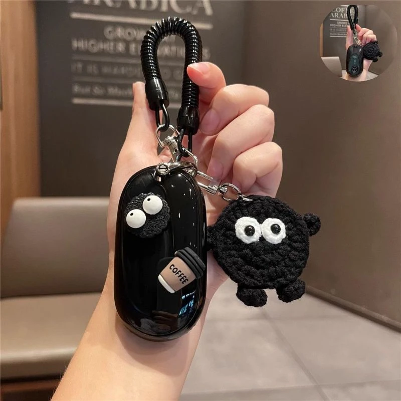 奔驰e300l钥匙套E级C级S级amg专用C260L扣C200L车A200L壳E260s450