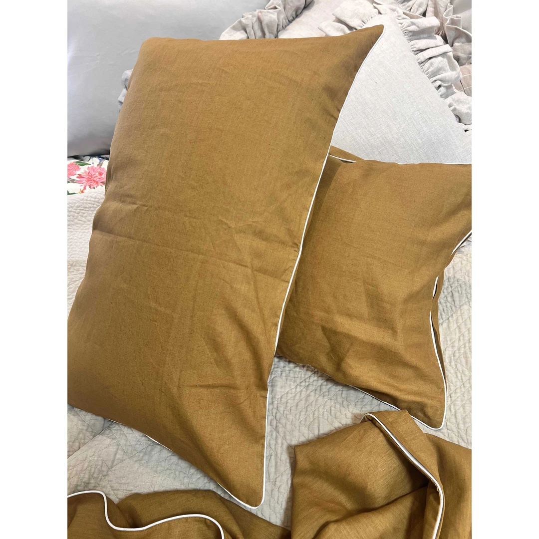 【威尼斯】汉麻重工压绳12支加密{枕套}