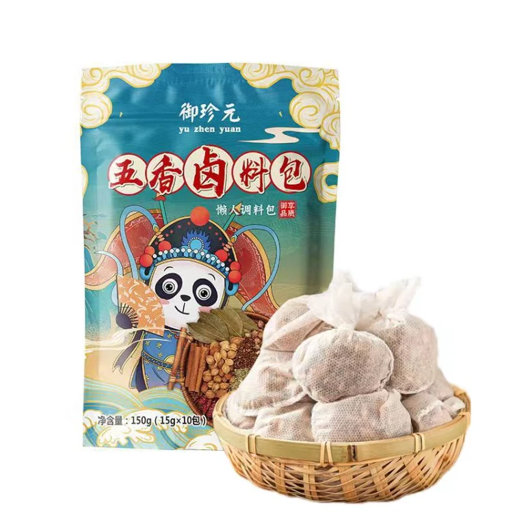 御珍元卤料包五香卤肉卤味包家庭装调料酱爆卤味小包装