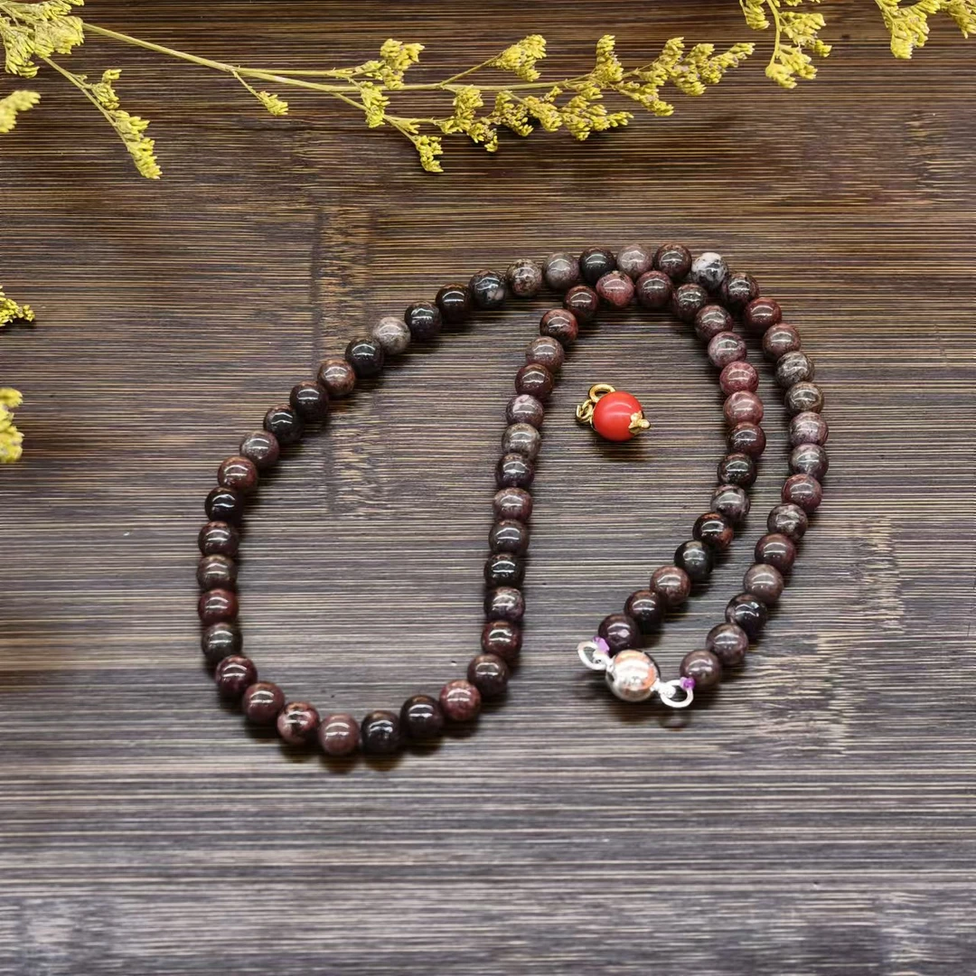 SJL圆珠项链24-001