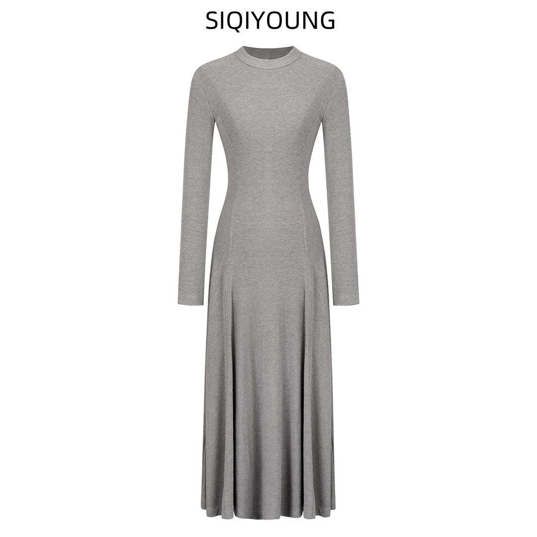 SIQIYOUNG【Maggie精选】 收腰设计连衣裙