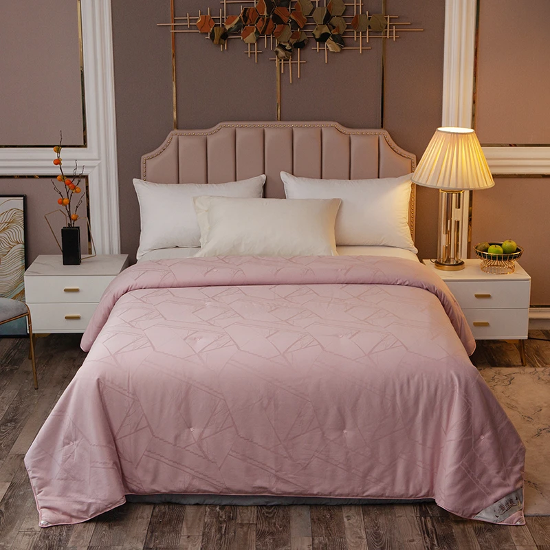 厂家直发秋冬被加厚被子被芯双胎子母被学生家用绣花春秋四季被