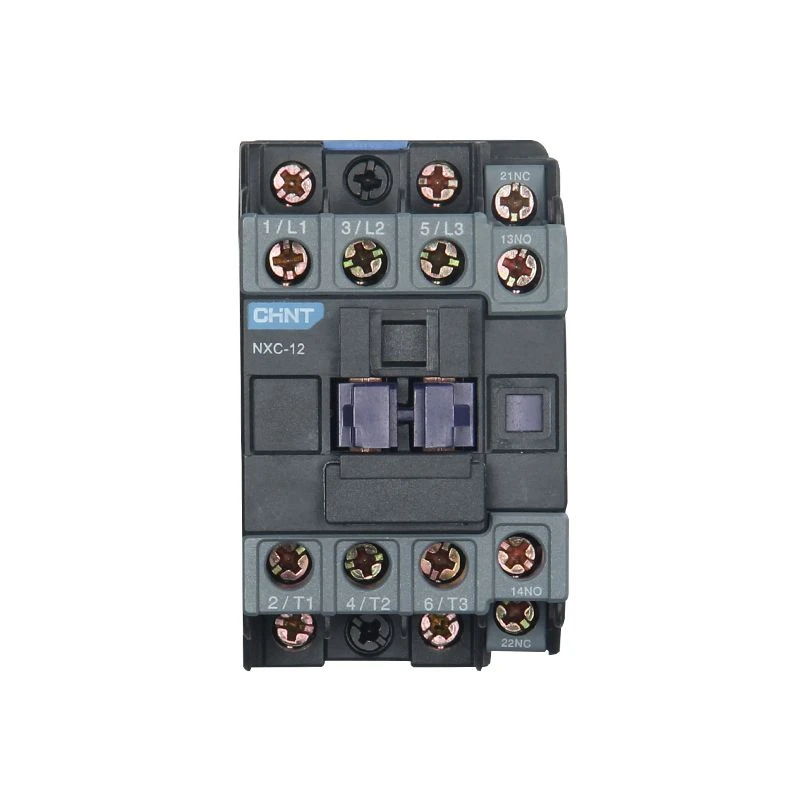 正泰交流接触器NXC系列 220V 380V 36V CJX2升级版接触器规格可选