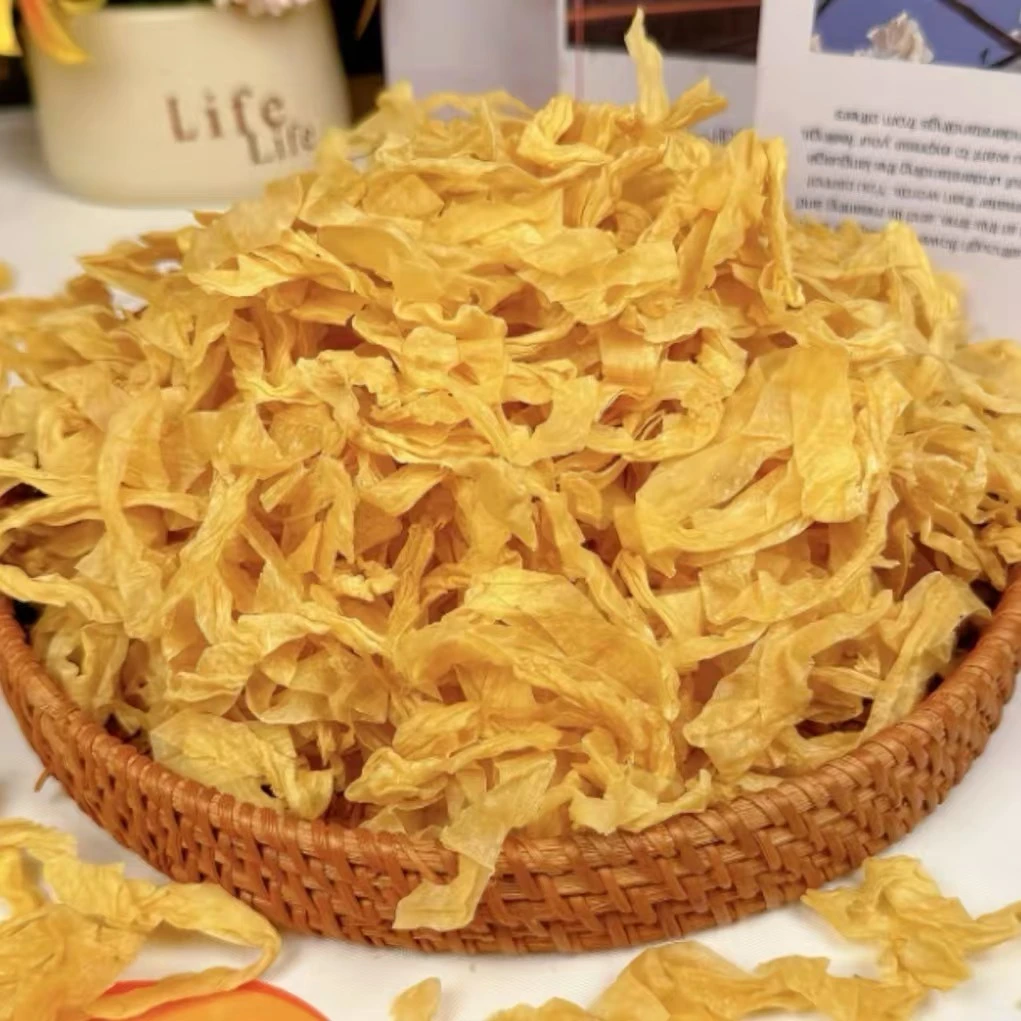 【主播宠粉】1500g干豆皮  山东特产  支持试吃 凉拌 炒菜 涮火锅