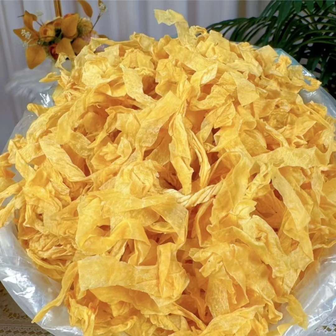 【厂家特卖】山东特产 干豆皮   支持试吃 炒菜 凉拌 干豆皮