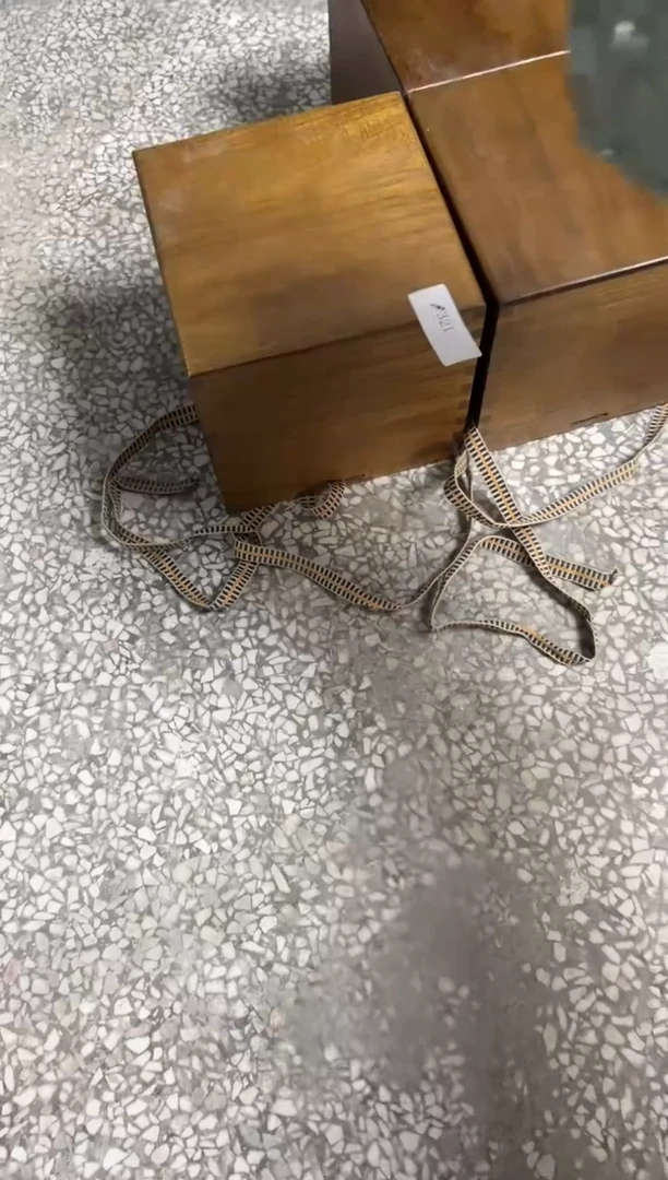 【闪购商品】陶瓷摆件LMT海棠建水321