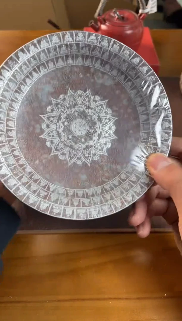 【闪购商品】陶瓷云集  千佛壶承