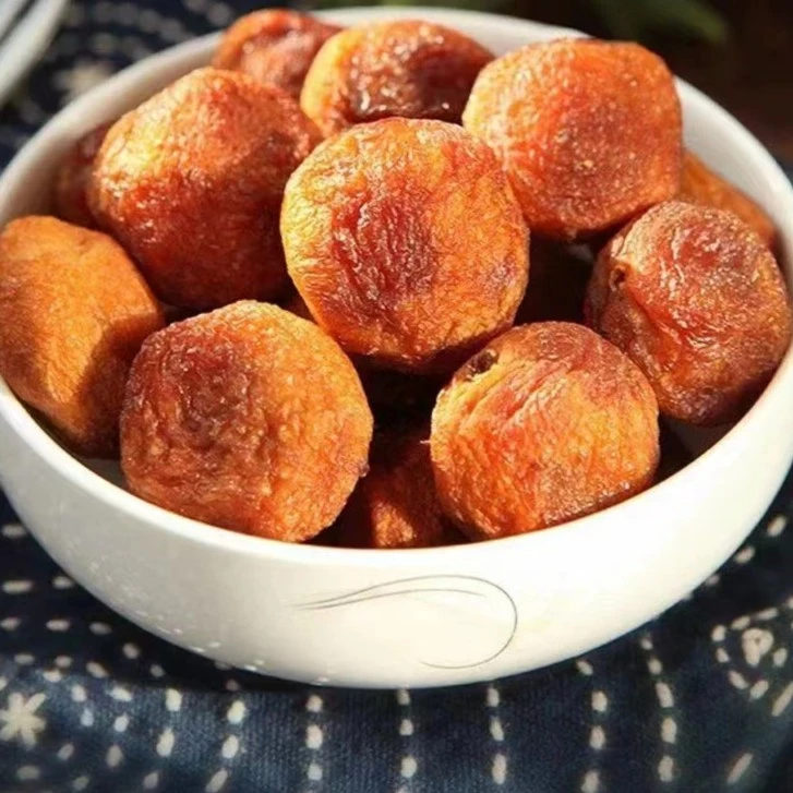 新疆伊犁树上吊干杏酸甜美味食用营养好吃天然无添加净含量500g