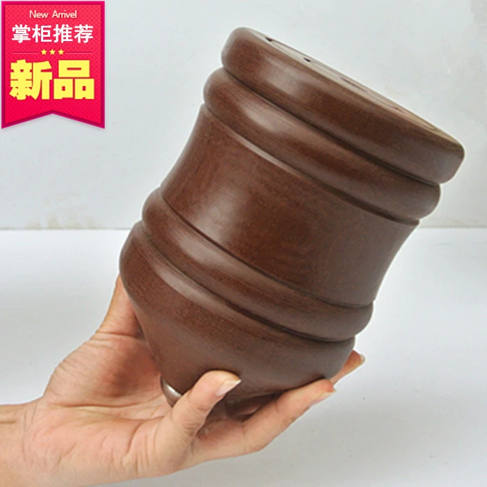 新款胶木健身陀螺中老年成人儿童陀螺玩具实木木质大号带鞭子鞭绳