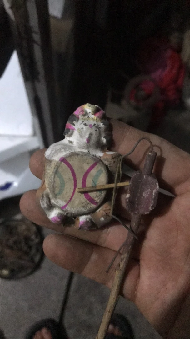 老物件拨浪鼓老物件