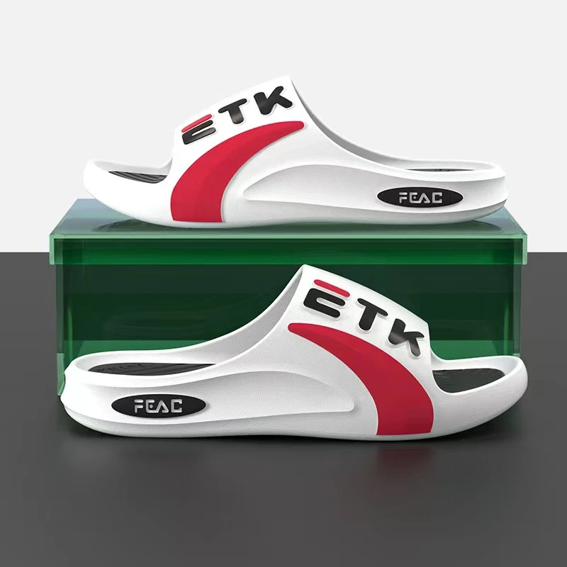 凉拖鞋男士夏季室内防滑潮流防臭外穿2024新款居家居厚底运动户外