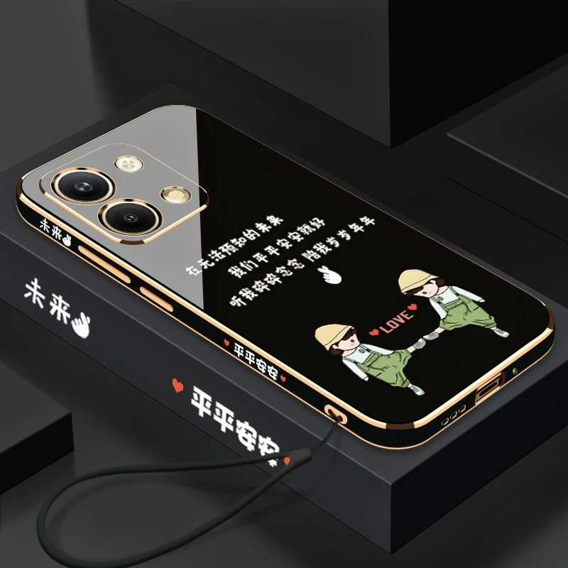适用OPPOReno9手机壳全包防摔硅胶Reno9Pro软壳平平安安男女款保