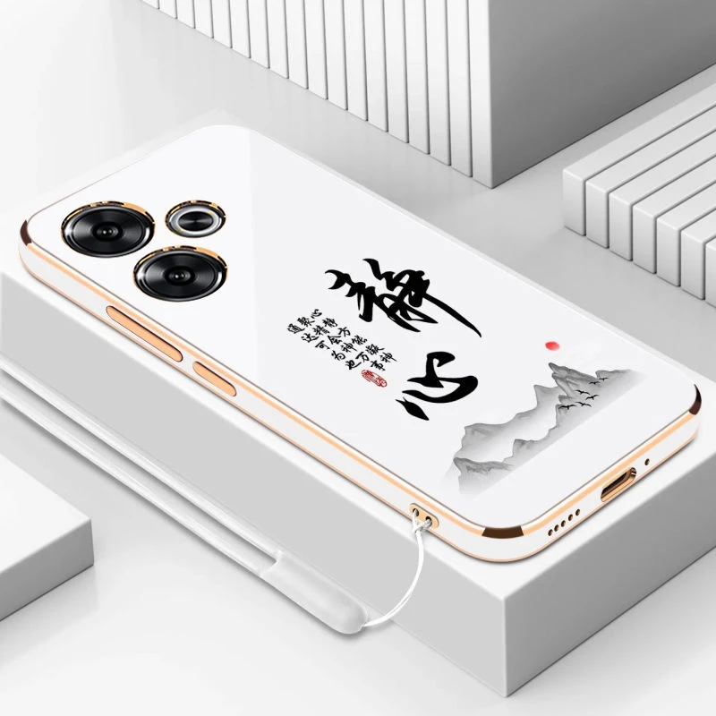 适用小米红米Turbo3手机壳Redmi新款全包防摔软硅胶超薄镜头全包.