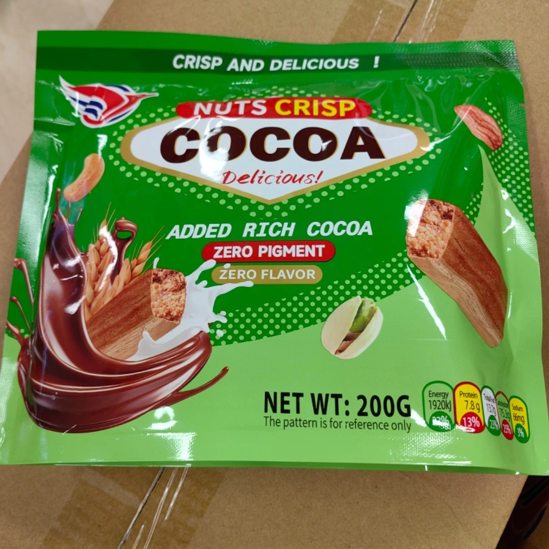 YINGPAI可可酥糖无皮型酥质糖果原味花生酥果仁