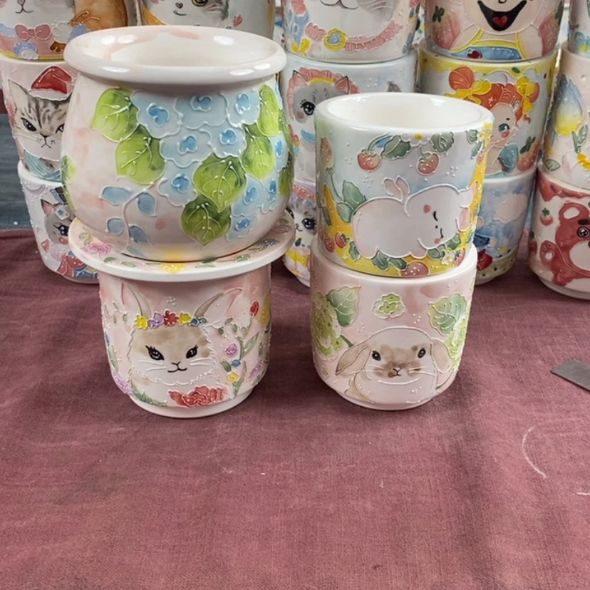 【闪购商品】陶瓷摆件南**?
