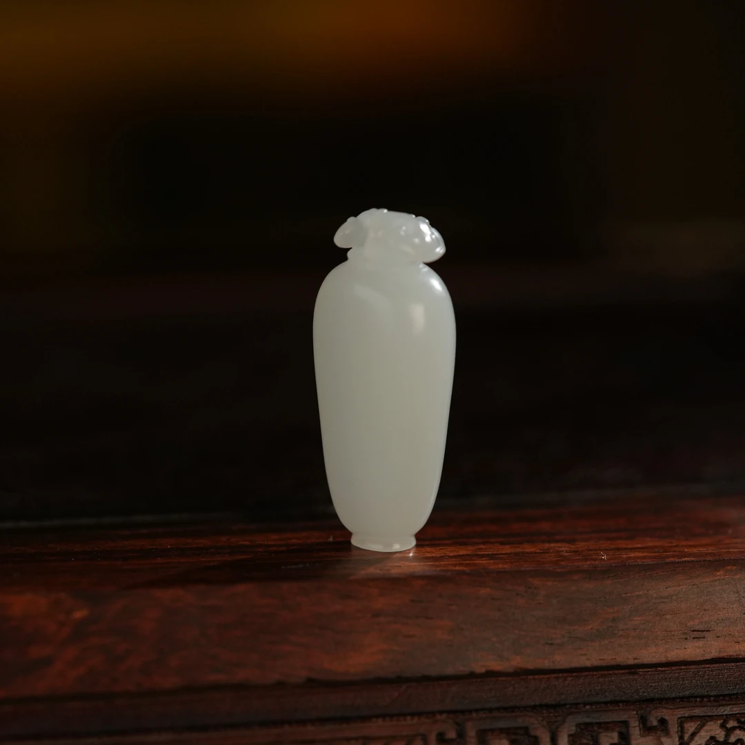 左边婷姐丨和田玉吊坠（Z1988）