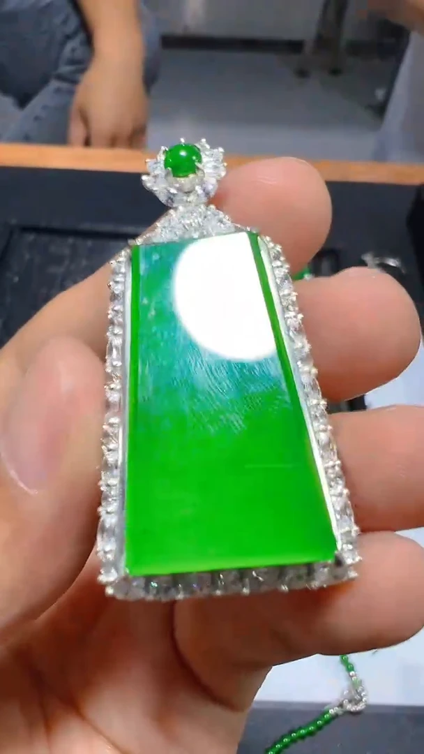 【闪购商品】翡翠戒指未镶嵌4553-4553