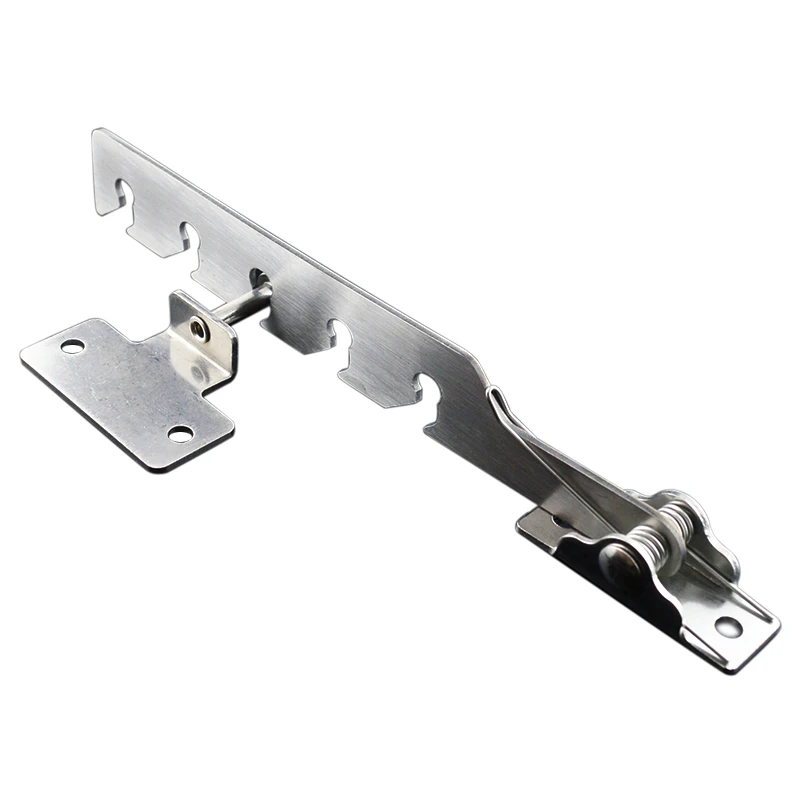 DforD/迪福德塑钢内开门窗限位防风窗勾通风窗钩限制器固定器撑架