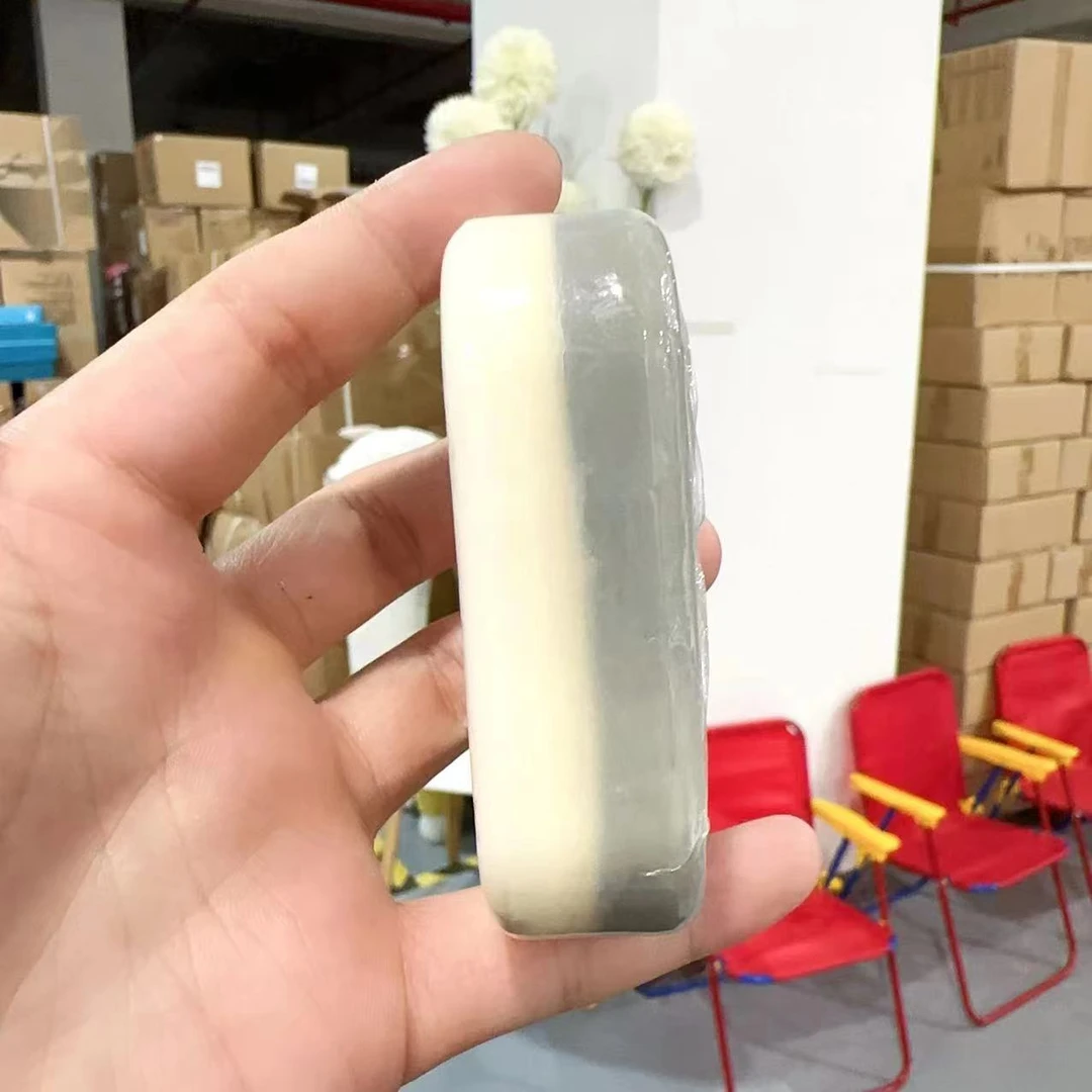 半盐半泥皂 【发一块】