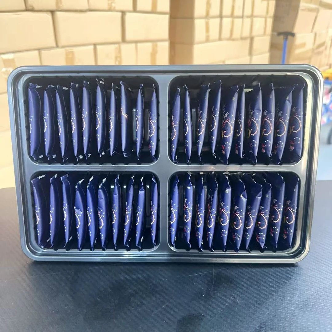 礼盒装A胶糖果【发三盒】