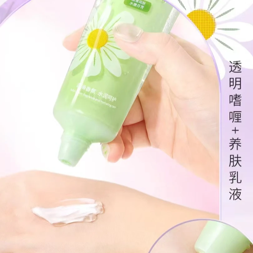 BOB二合一双管精华护手霜滋润保湿改善干燥烟酰胺香氛手霜秋冬
