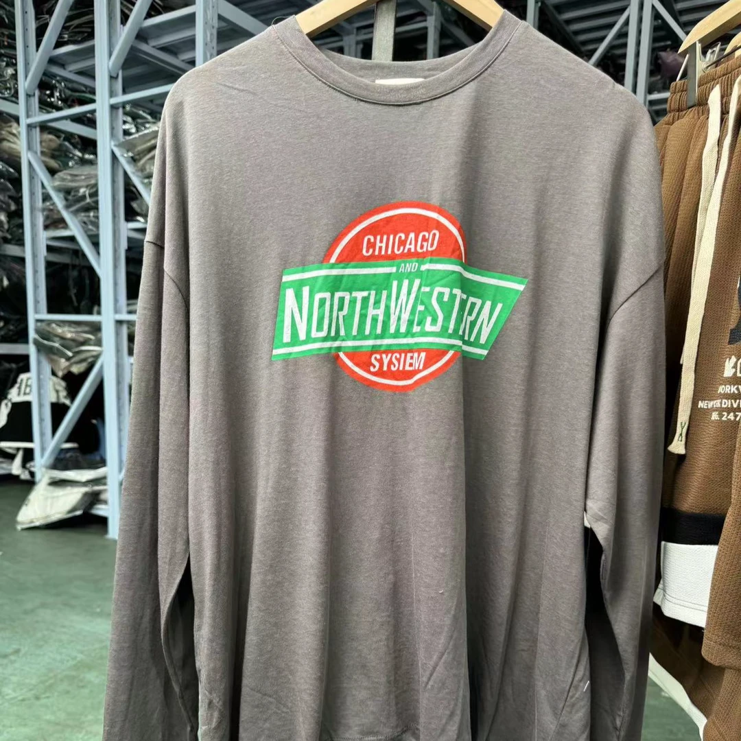 54上衣百搭拼色秋季春季