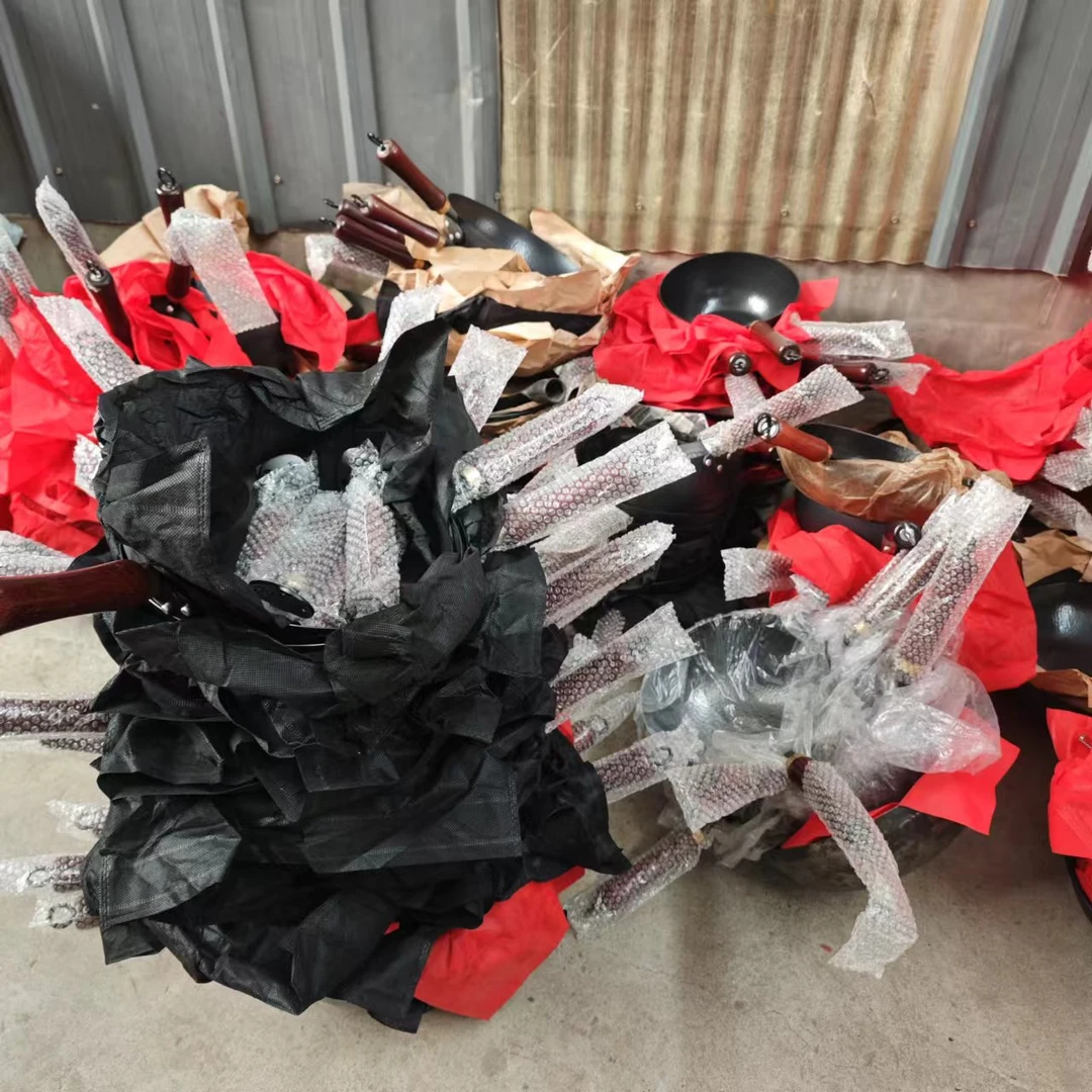 匠运微瑕专用炒锅链接家用炒锅