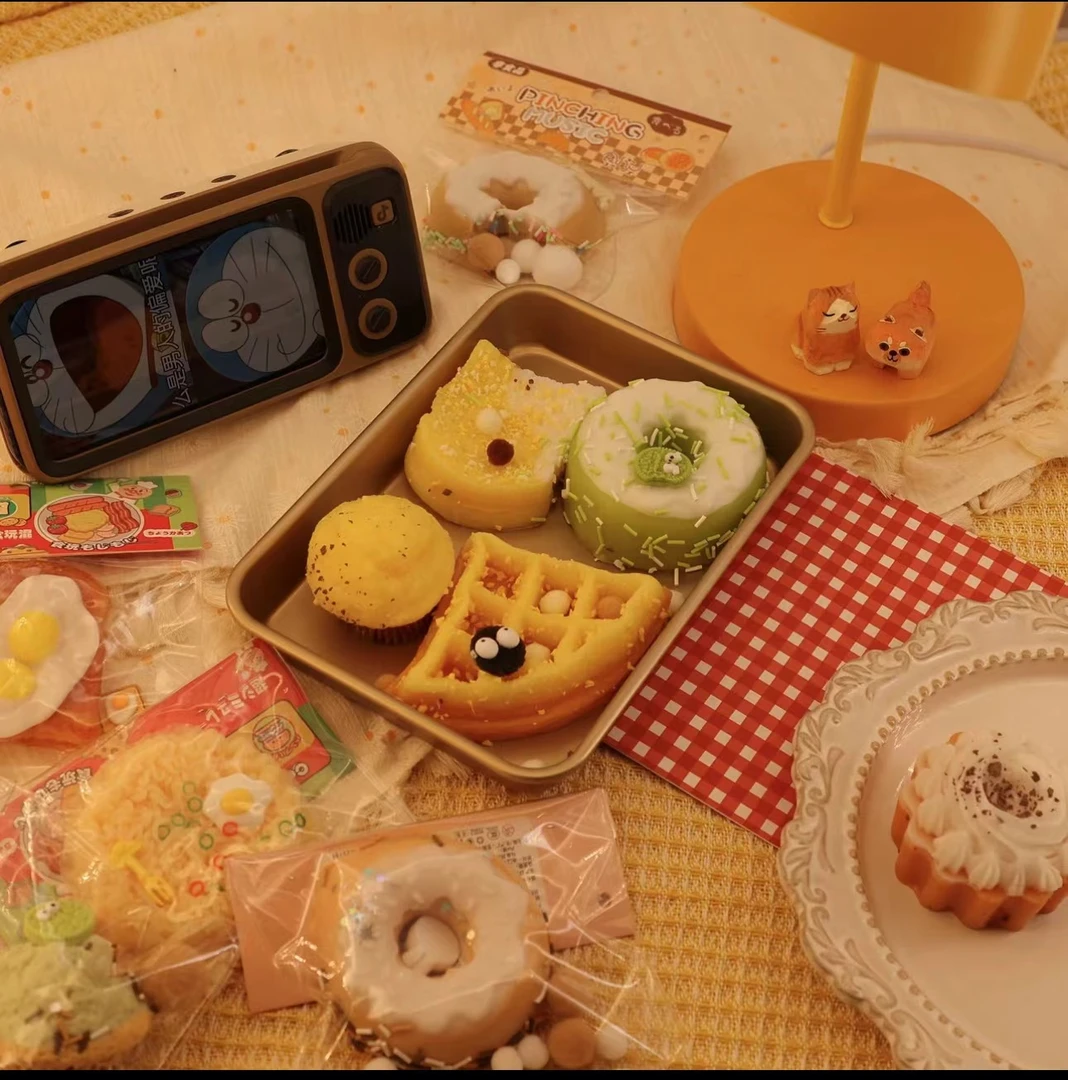 补差链接  31--60手工硅胶捏捏乐玩具