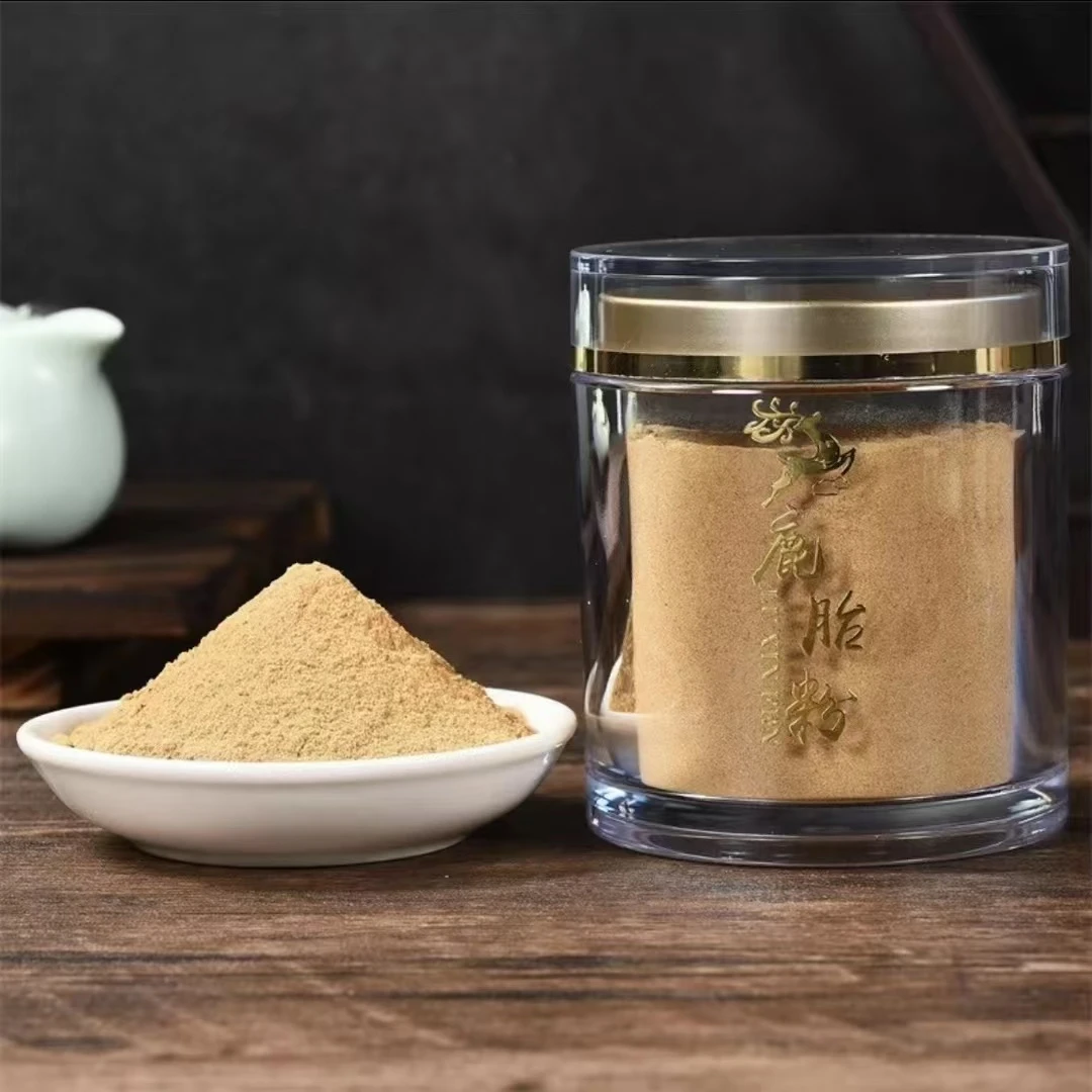 鹿胎粉 150g 东北吉林梅花鹿乡 女士滋补